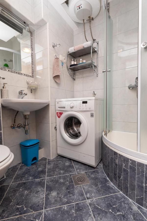 Apartman Monika Omis Exterior photo