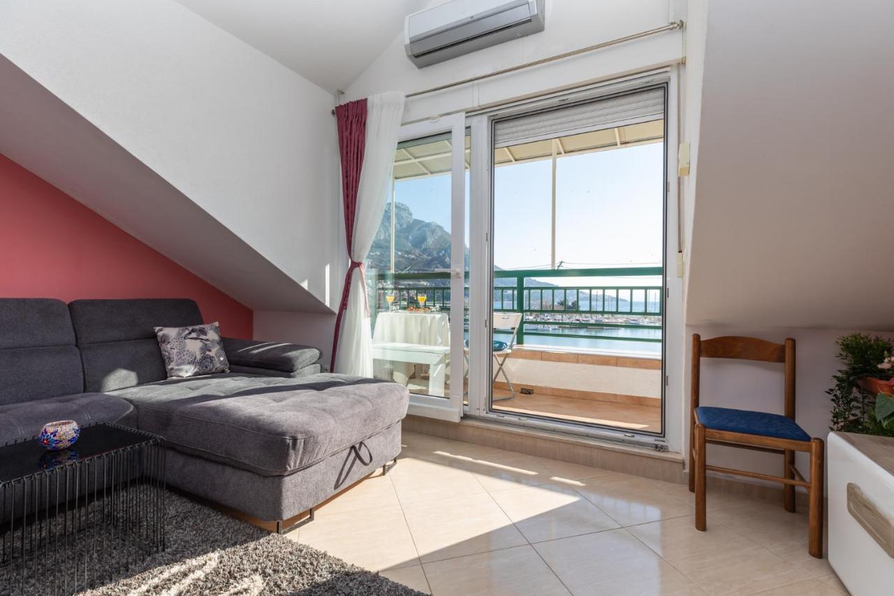 Apartman Monika Omis Exterior photo