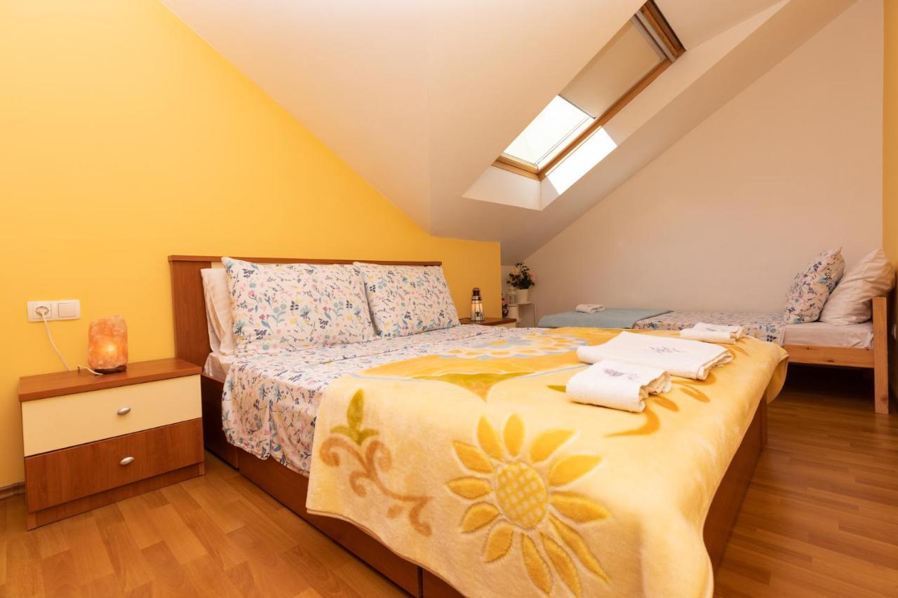 Apartman Monika Omis Exterior photo