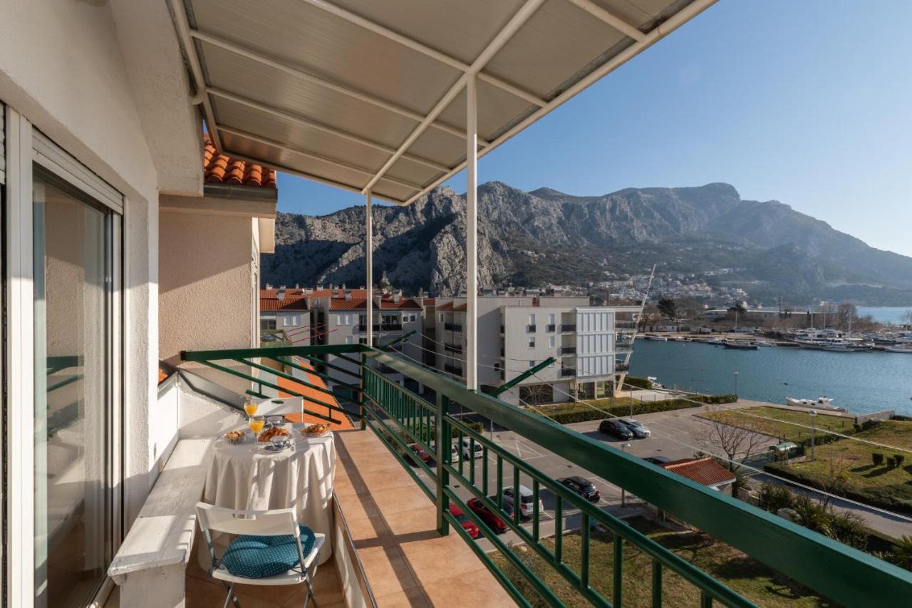Apartman Monika Omis Exterior photo